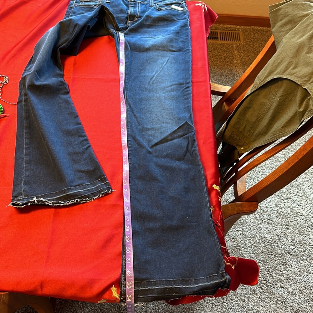 Joe’s boot cut jeans NWT